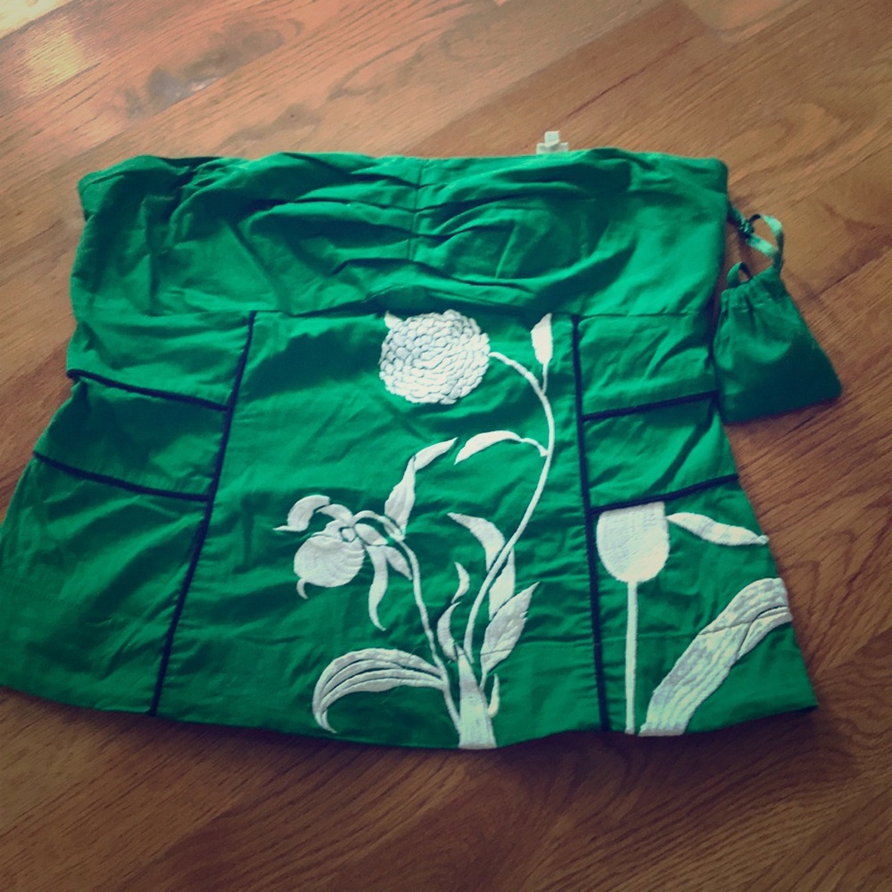 Floreat-Anthropologie Top